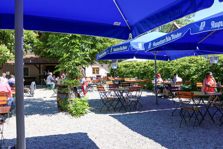 Biergarten Wirtshaus SEEside